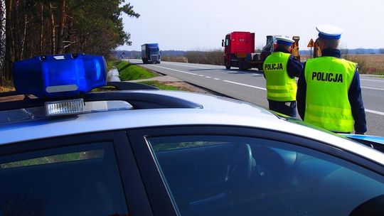 Tysiące kontroli podczas majówki w powiecie otwockim. Policja podsumowała długi weekend