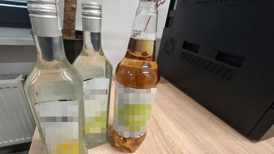Uczennica miała 1,2 promila. Tak zaczęła nowy rok szkolny w Otwocku