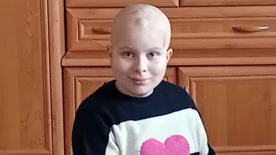 UDAŁO SIĘ! Dzięki darczyńcom Ania z Karczewa pojedzie na operację za granicę!