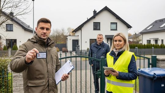 Urzędnicy zaczynają kontrole! Czy mogą wejść do domu?