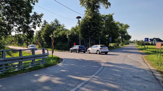 Utrudnienia na drodze wojewódzkiej nr 805. Ważne zmiany dla kierowców