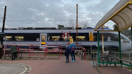 Utrudnienia na kolei. W listopadzie pociągi nie pojadą przez Warszawę Centralną