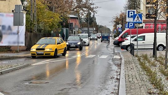 Utrudnienia w centrum Otwocka. Drogowcy zamykają fragment wylotówki