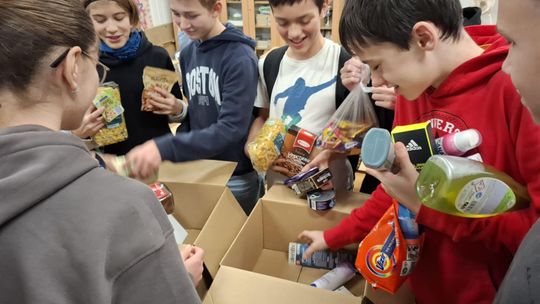 Wesprzyj rodaków na Kresach – lista darów i miejsca zbiórek