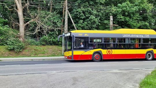 Zmiany w kursowaniu linii 722. Więcej kursów do Centrum Neuropsychiatrii w Zagórzu