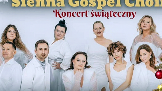 Wieczór pełen emocji i gospel – bezpłatny koncert w Wiązownie