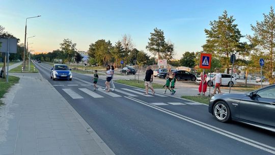 Wielkie zmiany przy stadionie i basenie. Jak przebudują ul. Karczewską? Szczegóły inwestycji