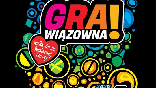 WOŚP 2026. Co będzie się działo w Wiązownie podczas finału?