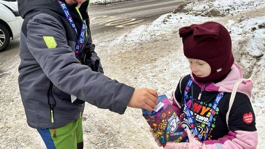 WOŚP 2026 w powiecie otwockim. Są pierwsze wyniki ze sztabów