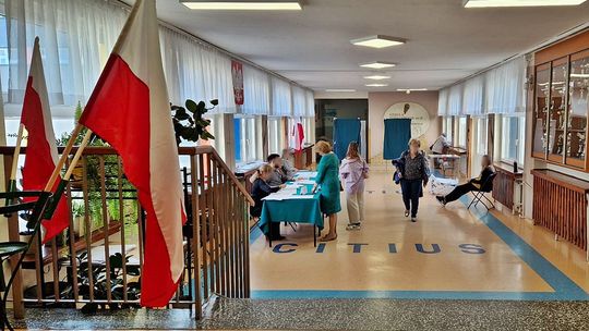 Wybory prezydenckie 2025. Gdzie głosować w Otwocku? Lista adresów i ulic