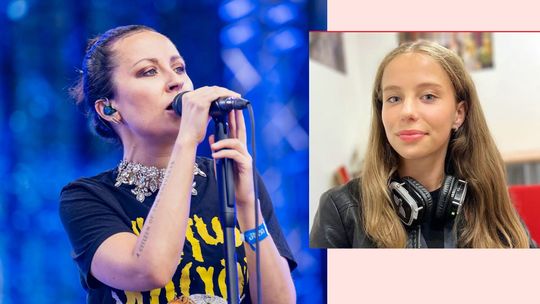 Wyjątkowy koncert Pauliny Przybysz. Charytatywny koncert dla 16-letniej Małgosi