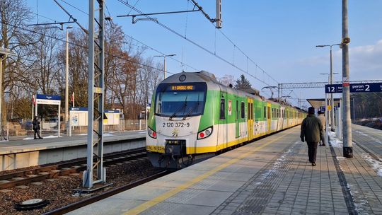 Wypadek w Celestynowie . Utrudnienia na linii Warszawa-Dęblin [AKTUALIZACJA]