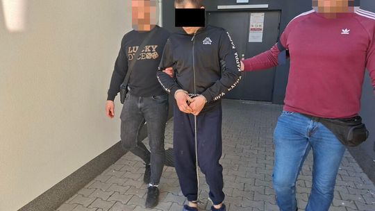 Wyszedł z więzienia i znów zaczął kraść w naszych okolicach. Sąd stracił cierpliwość