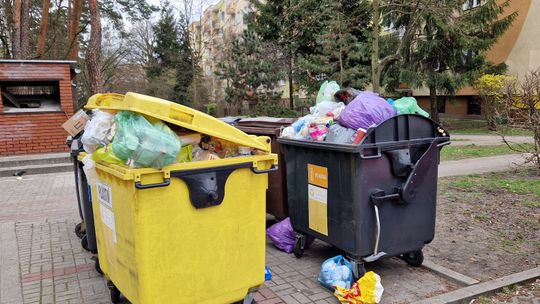 Wyższe rachunki za śmieci. Nowe stawki i ulgi w Otwocku