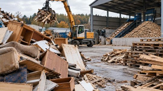 Zablokowali jeden zakład odpadów. Teraz szykuje się kolejny w okolicach Otwocka!