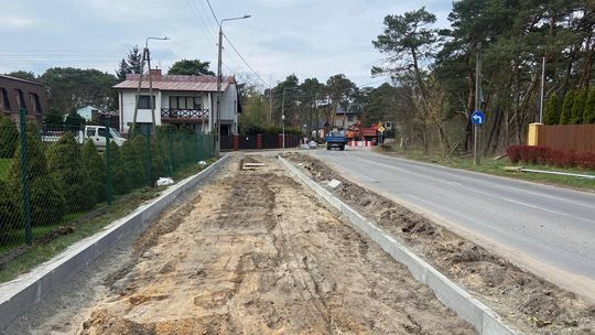 Zaczęła się przebudowa ul. Reymonta. Mieszkańcy czekali na to od lat