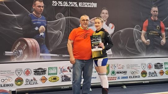 Zawodniczka Startu Otwock w czołówce Polski!