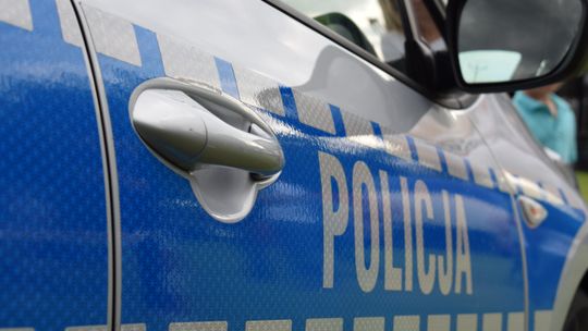 Zderzenie dwóch aut na krajowej „50” w Kołbieli