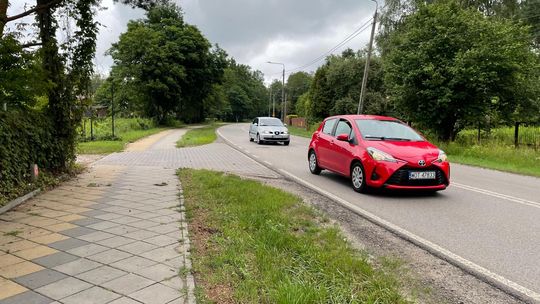 Żeromskiego czeka duża przebudowa i zwężenie jezdni. Mieszkańcy mają zastrzeżenia. Jest petycja