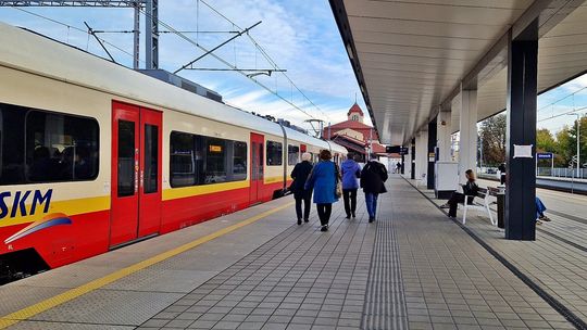 Zima opóźnia wielką modernizację linii kolejowej. Prace ruszą później. Kiedy?