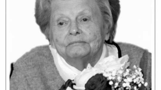 Zmarła „Ksenia”, bohaterka z Powstania Warszawskiego