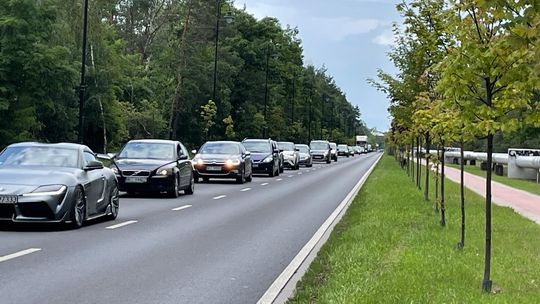 Zmiany drogowe na granicy Otwocka i Karczewa. ZTM ma dobrą wiadomość