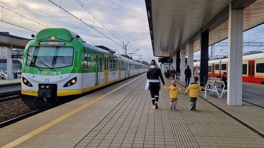 Zmiany w rozkładzie pociągów. Ważna informacja dla pasażerów