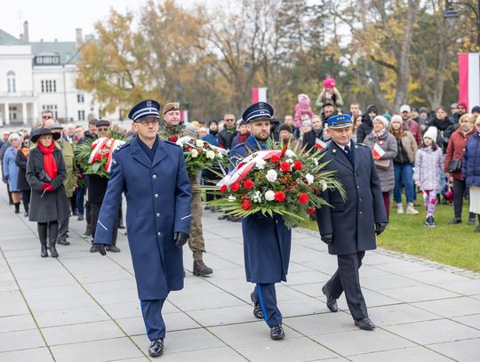 106. rocznica odzyskania niepodległości