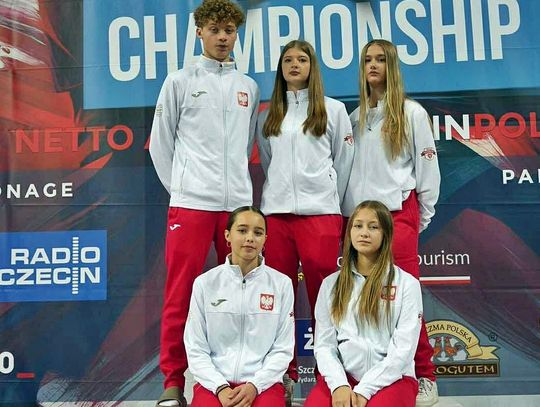 12 medali dla Akademii Karate Otwock na Mistrzostwach Europy 12 medali dla Akademii Karate Otwock na Mistrzostwach Europy