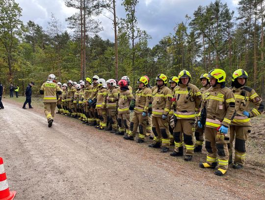 200 osób w akcji ratowniczej! Tak szkoliły się służby mundurowe podczas manewrów „Torfy 2025”