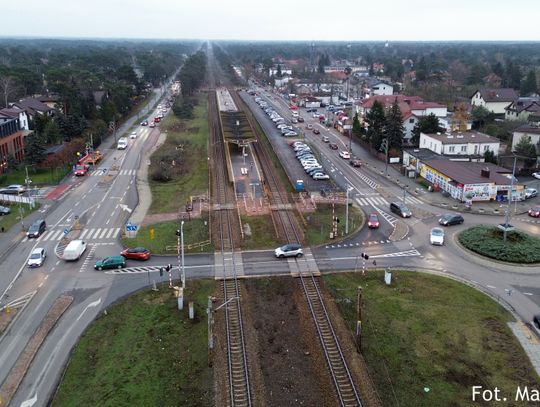 Jak będzie funkcjonowała zastępcza komunikacja autobusowa? Spotkanie ws. budowy 4 torów Otwock-Wawer Jak będzie funkcjonowała zastępcza komunikacja autobusowa? Spotkanie ws. budowy 4 torów Otwock-Wawer