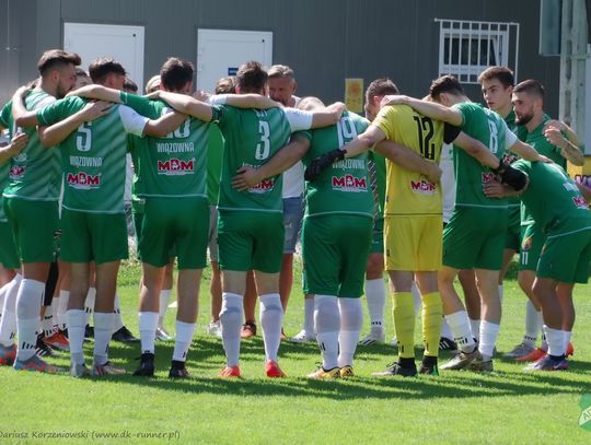 Advit Wiązowna dalej bez porażki. Teraz czas na derby!