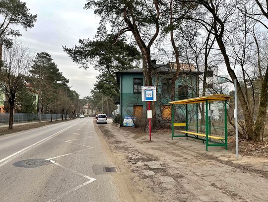 Akcja służb mundurowych na Poniatowskiego