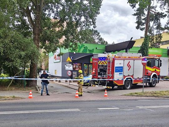 Alarm w Otwocku. Na miejscu policja i kontrterroryści [AKTUALIZACJA]