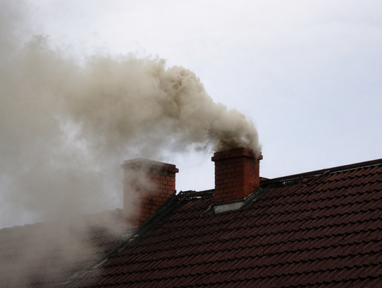 Alert dla woj. mazowieckiego. Powietrze nie sprzyja spacerom