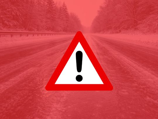 Alert drugiego stopnia dla całego Mazowsza. Prawie cała mapa na pomarańczowo