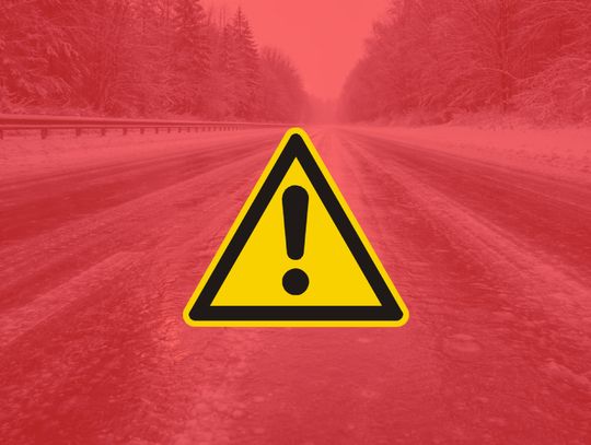 Alert Zarządzania Kryzysowego dla Otwocka i powiatu. Synoptycy ostrzegają mieszkańców Mazowsza