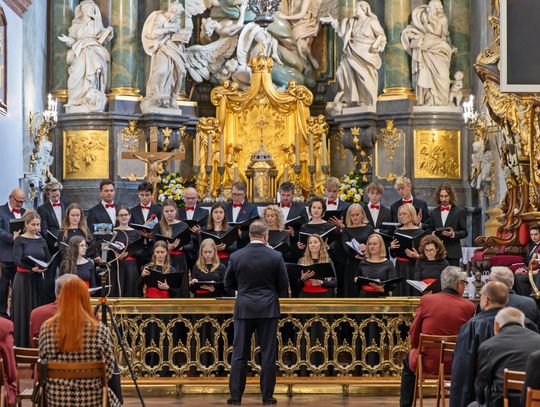 Anielskie głosy chóru z Józefowa i prestiżowa nagroda na międzynarodowym festiwalu