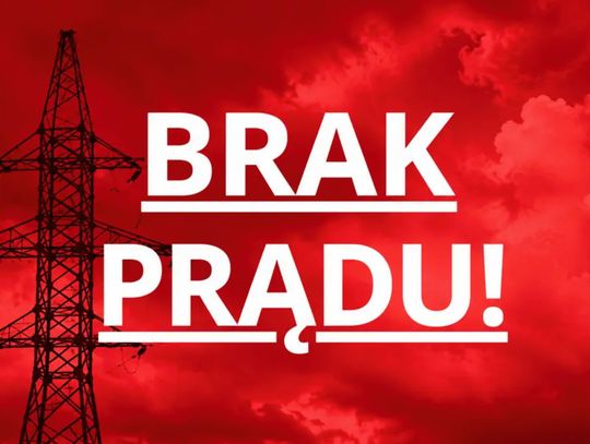 Awaria prądu w Otwocku. Mieszkańcy bez energii elektrycznej!