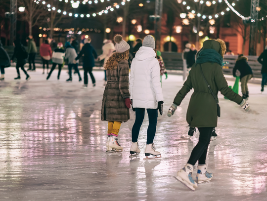 Będzie lodowisko w Karczewie?