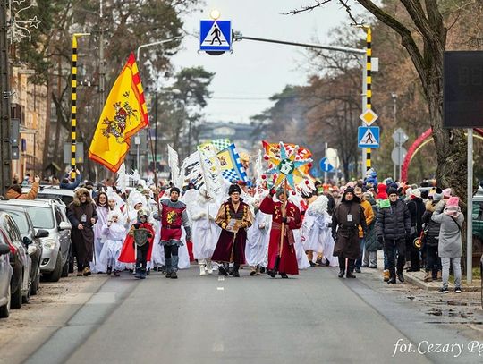 Widowiskowe wydarzenie w Otwocku. Barwny orszak przejdzie ulicami miasta