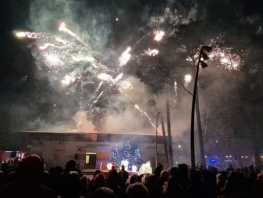 Bez fajerwerków i hałasu. Józefów zaprasza na spokojne powitanie Nowego Roku 2026