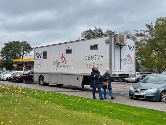 Bezpłatne badania dla kobiet w Otwocku