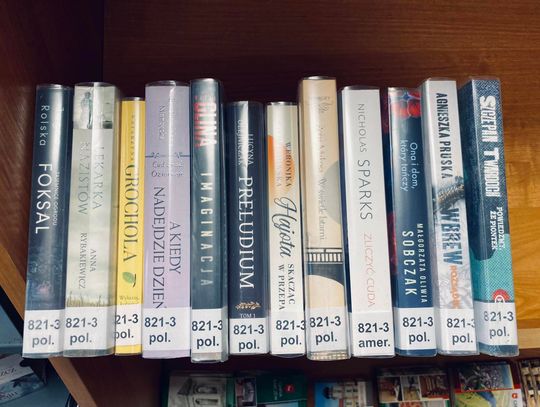Biblioteka na Ługach zalana. Filia tymczasowo zamknięta
