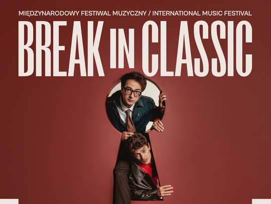 Break in Classic wraca do Otwocka Wielkiego. Trzy dni muzyki w niezwykłej scenerii
