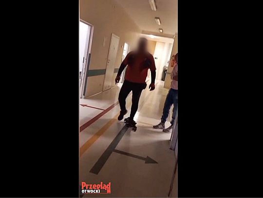 Brutalny atak na personel izby przyjęć w Otwocku! Szokujące szczegóły [FILM]