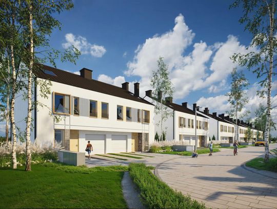 Brzozowy Zakątek – ostoja spokoju, bliskość miasta