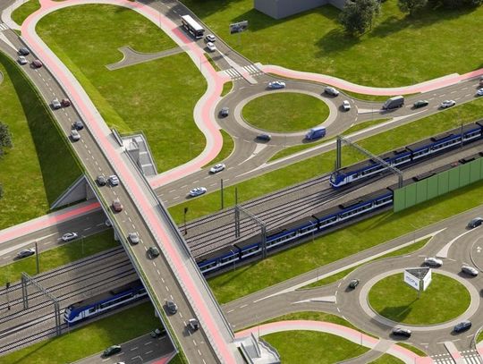 Budowa wiaduktu na linii otwockiej. Utrudnienia między Józefowem a Falenicą. Jak długo?