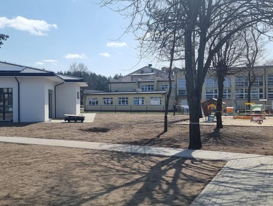 Budowa żłobka w Kołbieli na finiszu