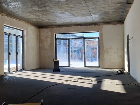 Budowa żłobka w Kołbieli wchodzi w etap prac wykończeniowych